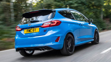New Ford Fiesta ST Edition 2020 review - pictures Auto Express